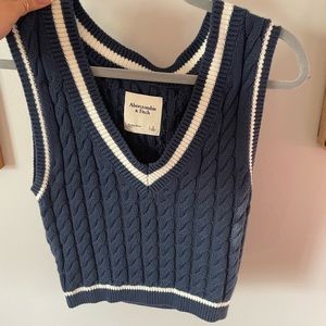 Abercrombie & Fitch Sweater-vest